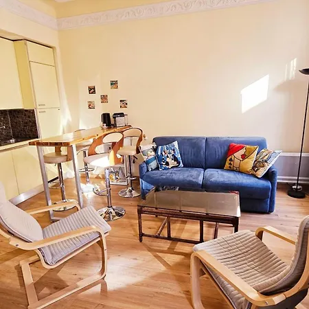 Cozy 1 Bedroom Near Negresco And Διαμέρισμα Νίκαια