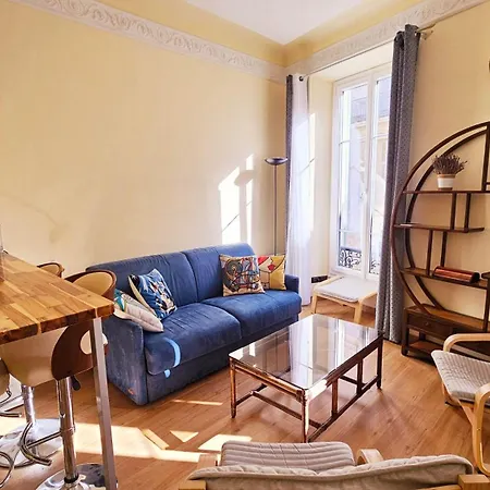 Cozy 1 Bedroom Near Negresco And * Νίκαια