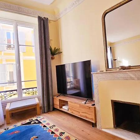 Cozy 1 Bedroom Near Negresco And * Νίκαια