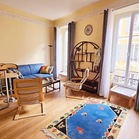 Cozy 1 Bedroom Near Negresco And *