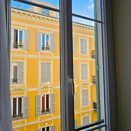 아파트 Cozy 1 Bedroom Near Negresco And 니스