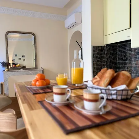 Cozy 1 Bedroom Near Negresco And * Niza