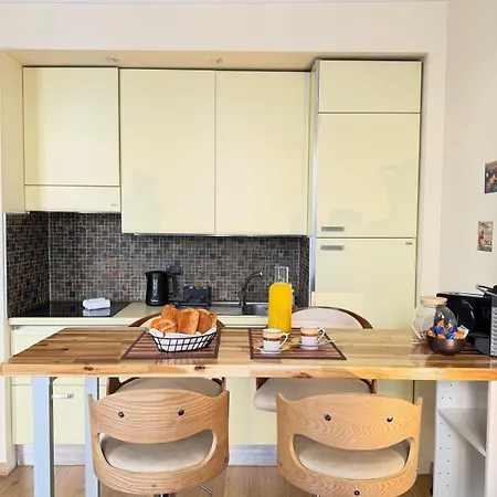 Apartamento Cozy 1 Bedroom Near Negresco And