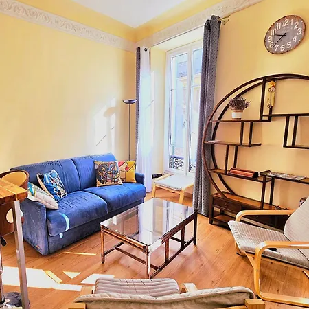Cozy 1 Bedroom Near Negresco And Nizza