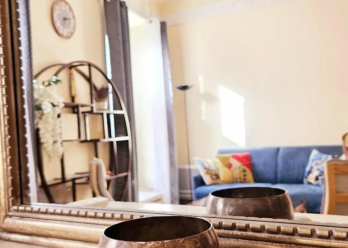 Cozy 1 Bedroom Near Negresco And