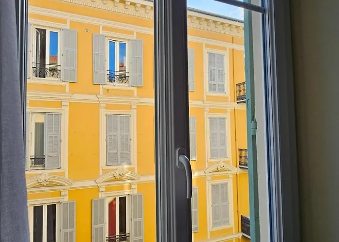 아파트 Cozy 1 Bedroom Near Negresco And 니스