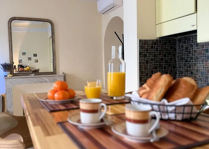 Cozy 1 Bedroom Near Negresco And * Nice