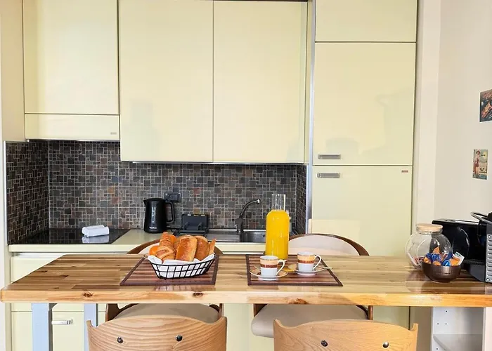 Apartamento Cozy 1 Bedroom Near Negresco And