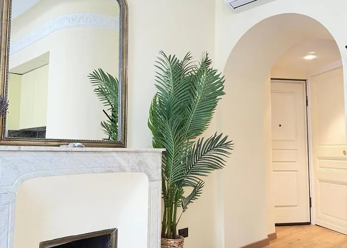 Cozy 1 Bedroom Near Negresco And Apartamento *