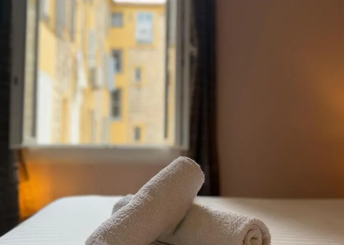 Cozy 1 Bedroom Near Negresco And * Nice