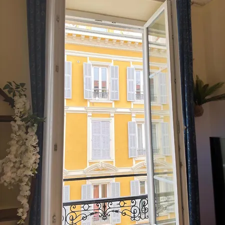 Appartement Cozy 1 Bedroom Near Negresco And