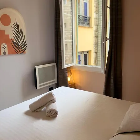 Appartement Cozy 1 Bedroom Near Negresco And Nice